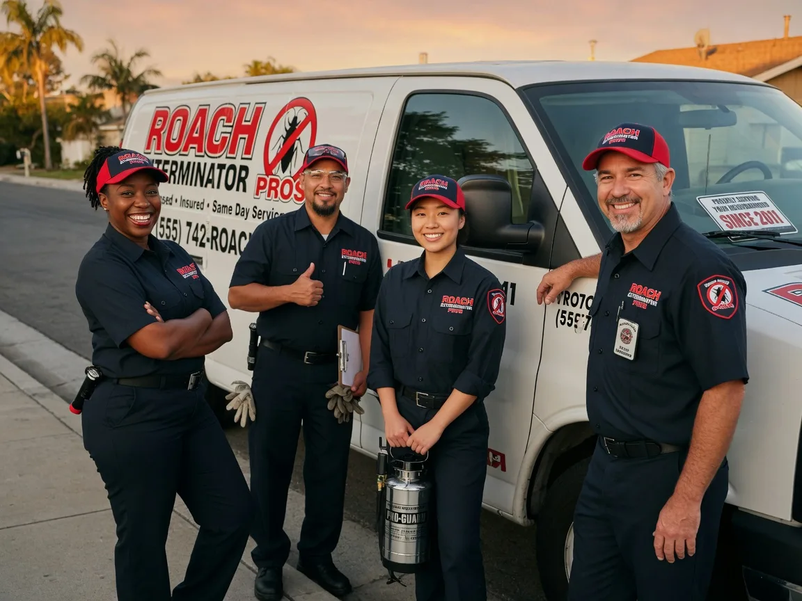 Pest Control Roach Exterminator company in Rockport, KY